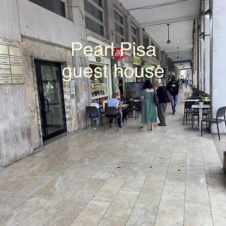 Pearl Pisa Guest House Εξωτερικό φωτογραφία