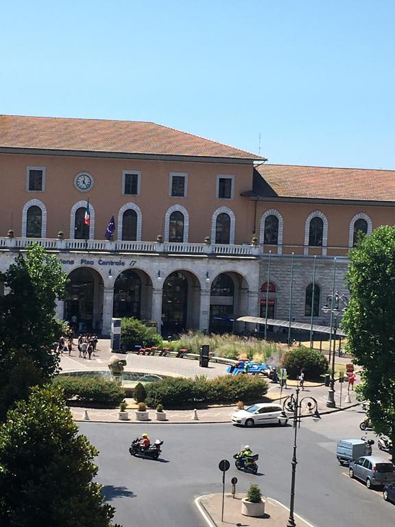 Pearl Pisa Guest House Εξωτερικό φωτογραφία