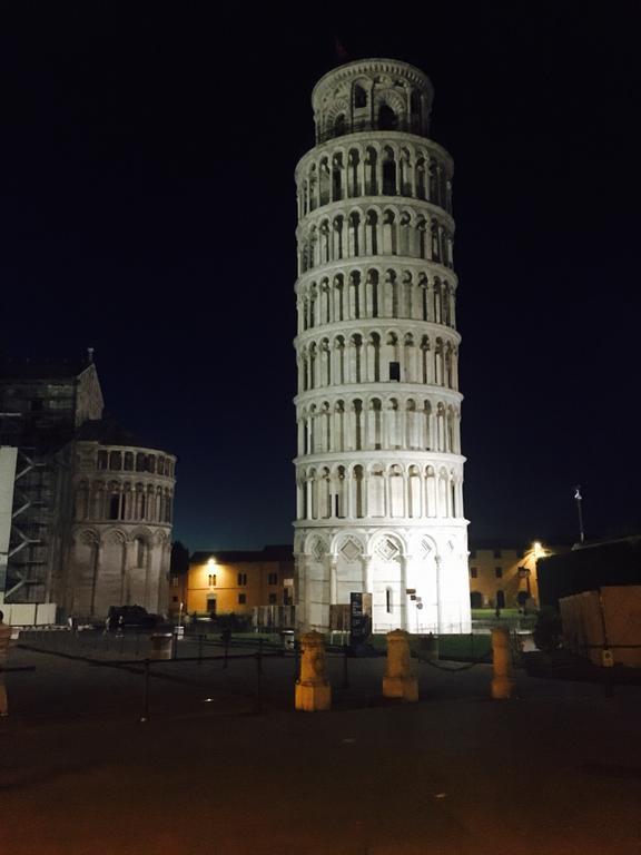 Pearl Pisa Guest House Εξωτερικό φωτογραφία